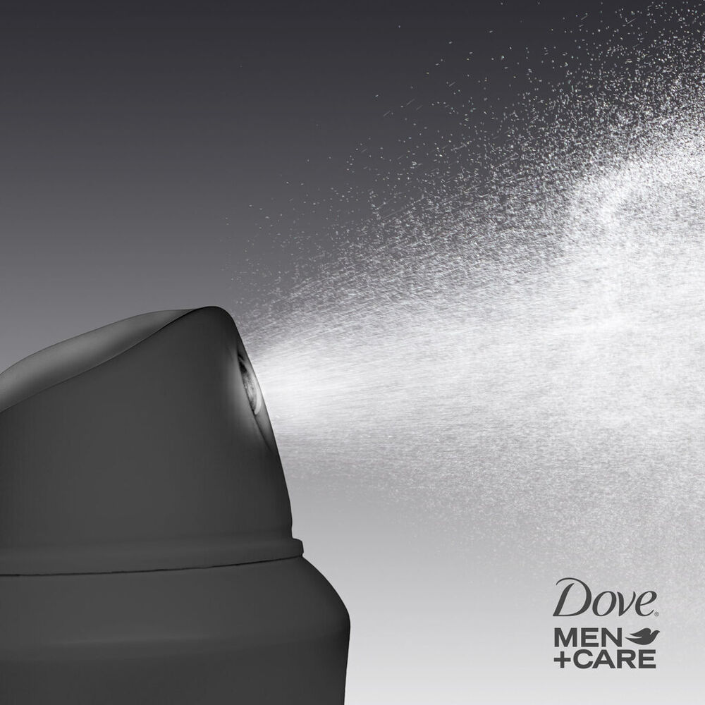 Antitranspirante en Aerosol para Men + Care Invisible  Dove 3/250 ml image number 3