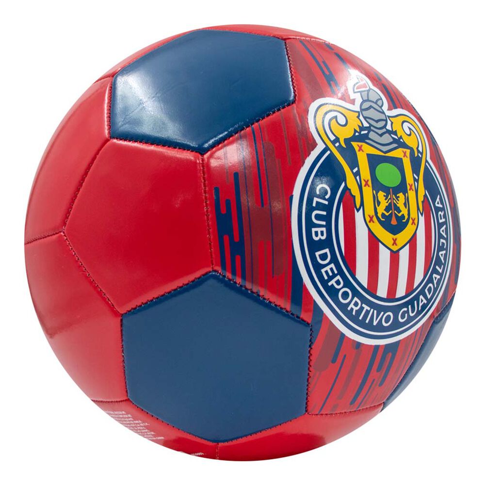 Bal&oacute;n Soccer Chivas No. 5 Voit image number 2