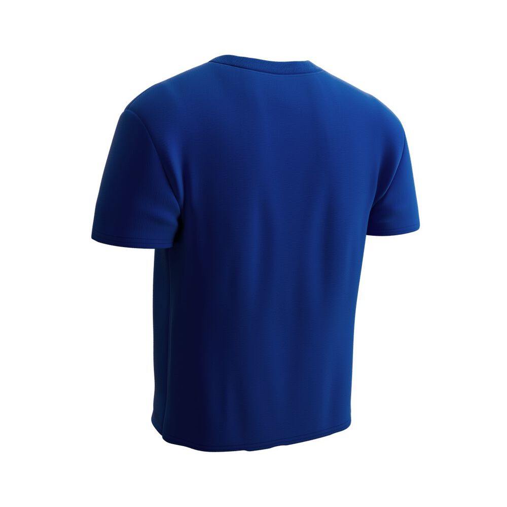 Playera Manga Corta Caballero Francia Azul talla G Fifa image number 1