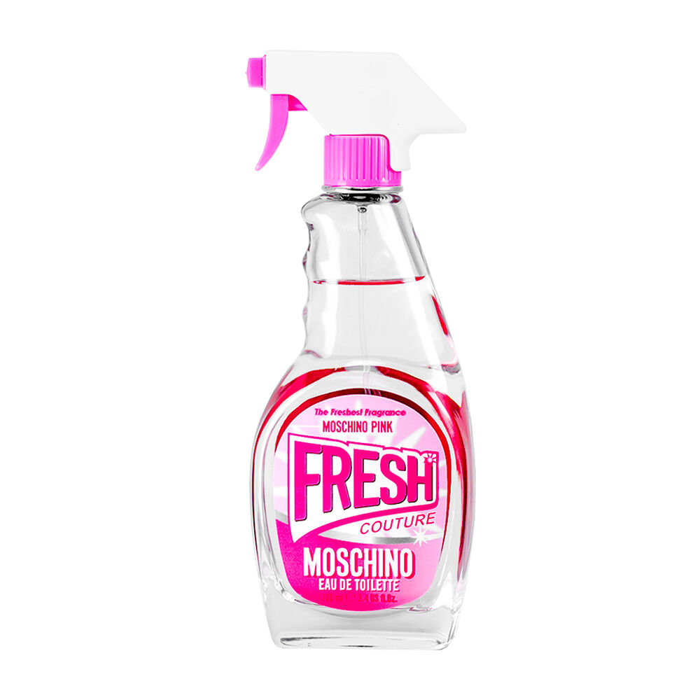 Moschino Pink Fresh Couture 100 ml Eau de Toilette Perfume para Mujer image number 1