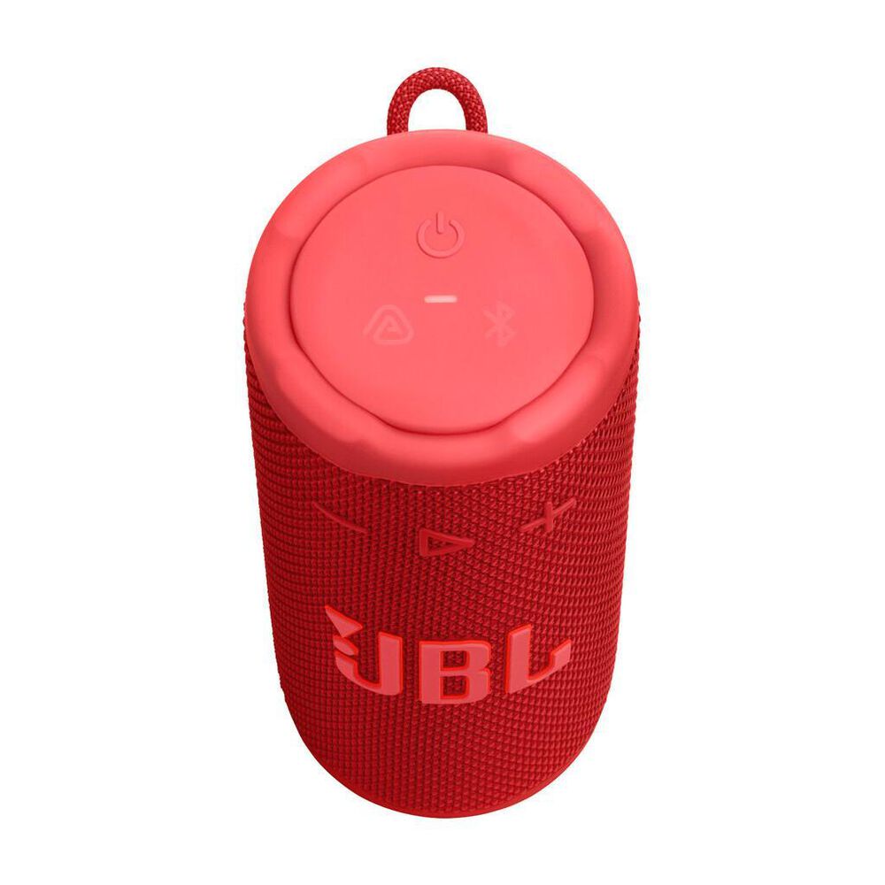 Bocina Port&aacute;til JBL Grip Rojo image number 4