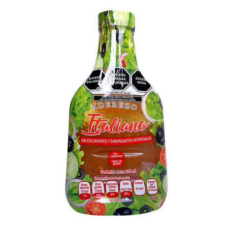 Aderezo Italiano Member's Choice  940 ml