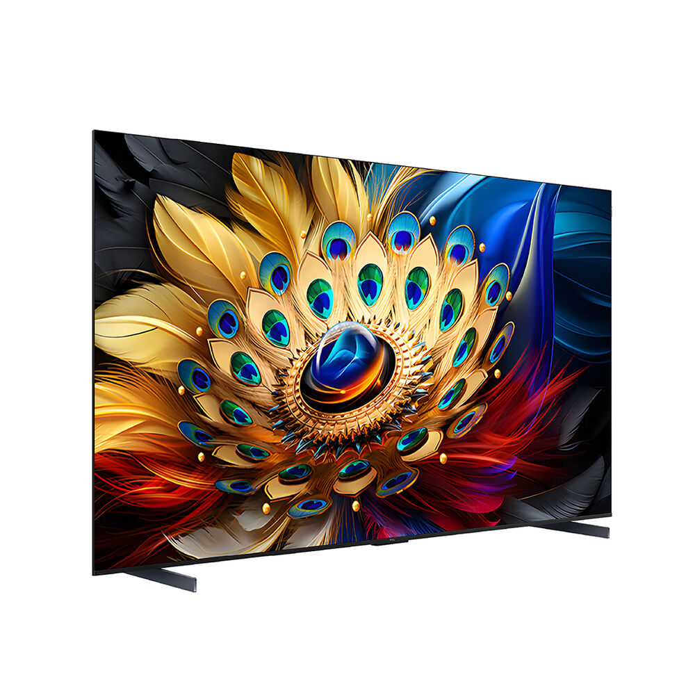 Pantalla 98" TCL 4K QLED Google TV 98Q651G image number 2