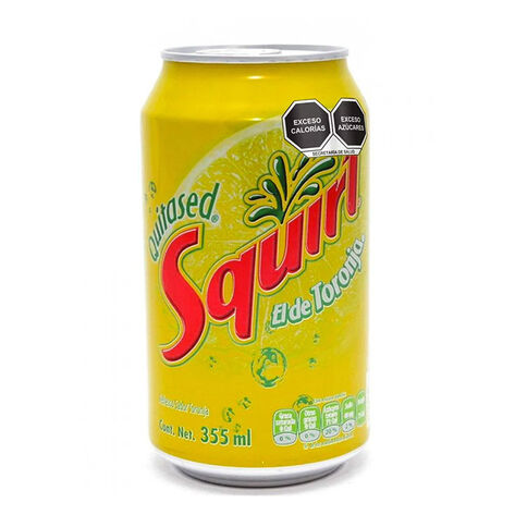Refresco Squirt Toronja 355 ml
