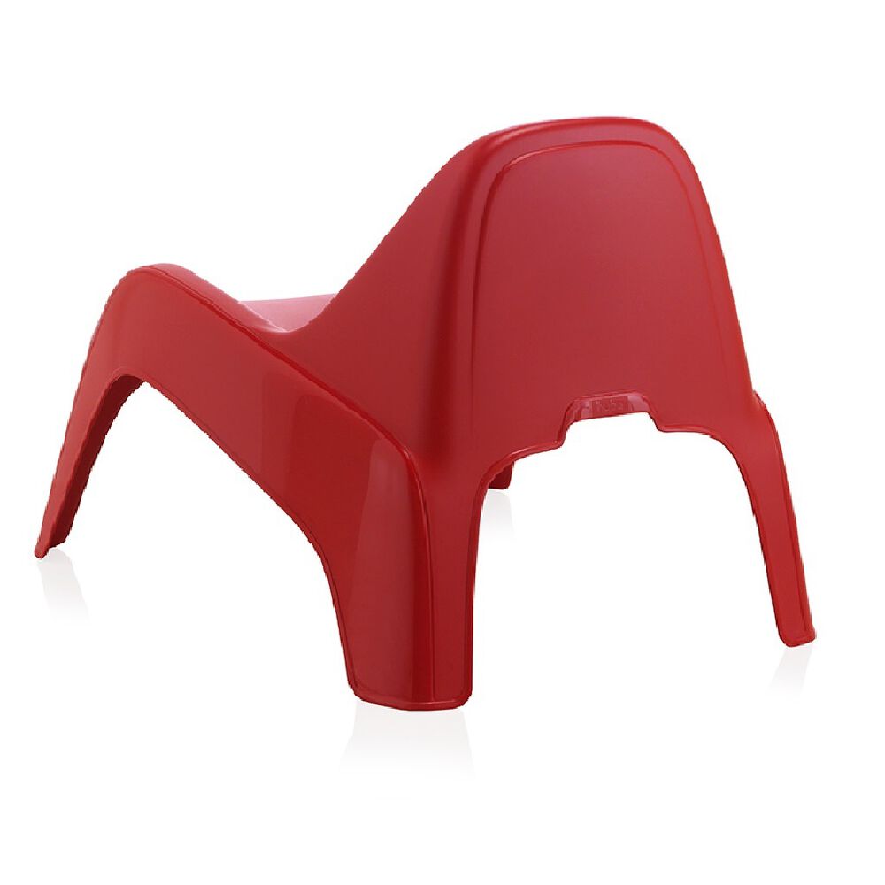 Silla para Exterior Hyba Roja Shaf image number 1