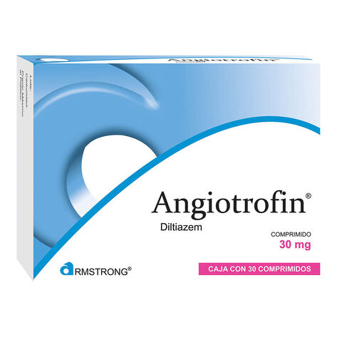 Angiotrofin 30mg Tab 30