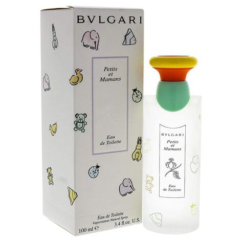 Perfume para Dama Bvlgari Petits et Mamans EDT 100 ml