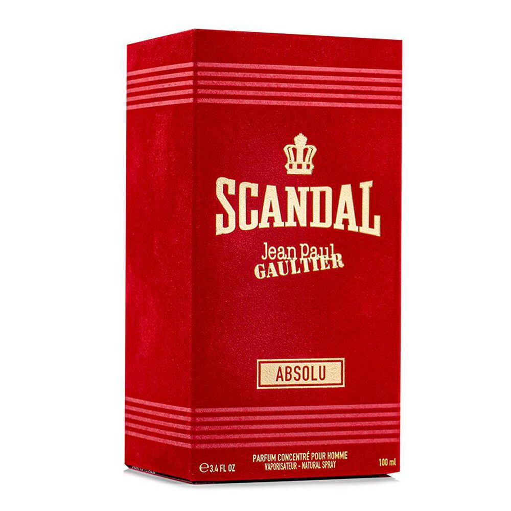 Perfume para Caballero Jean Paul Gaultier Scandal Absolu Parfum 100 ml image number 2
