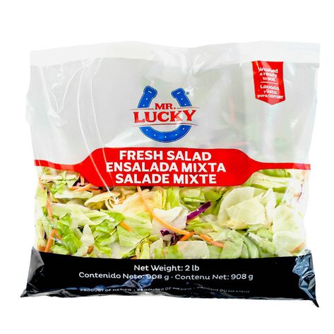 Ensalada Mixta Mr. Lucky 908 g
