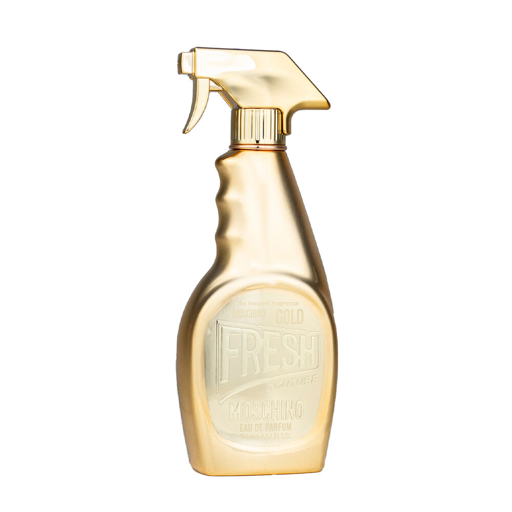 Moschino Fresh Gold 100 ml Eau de Parfum Perfume para Mujer image number 1