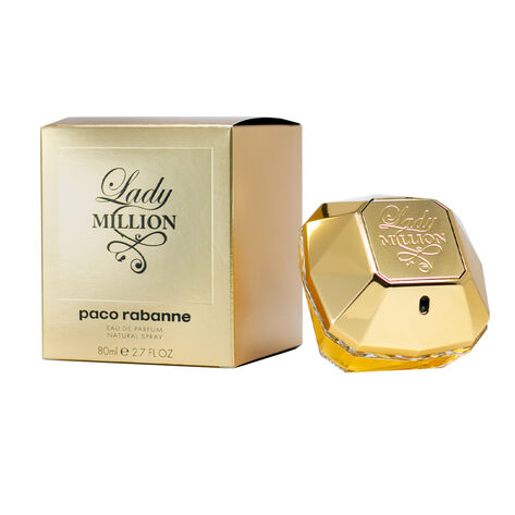 Perfume Dama Paco Rabanne Lady Million Edp 80Ml