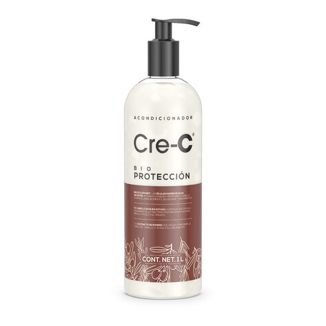 Acondicionador Cre-C Bio Protecci&oacute;n 1 L