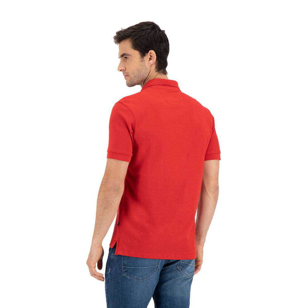 Playera Polo para caballero image number 1