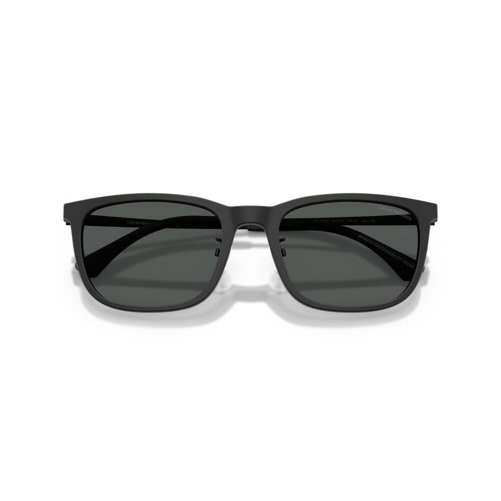 Lente solar para caballero Emporio Armani 0EA4275D image number 2
