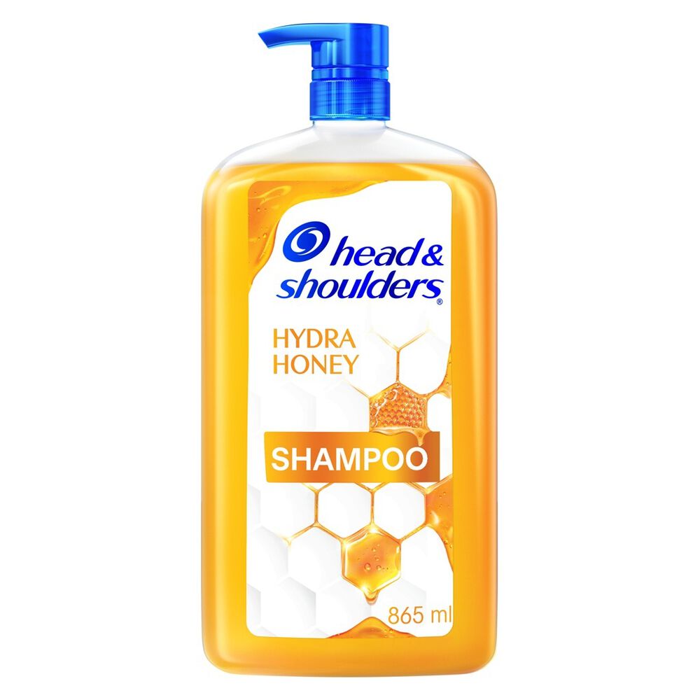 Shampoo Hydra Honey Head & Shoulders 865 ml image number 1