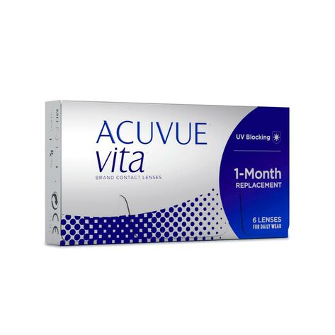 Lentes de Contacto Acuvue Vita +3.75