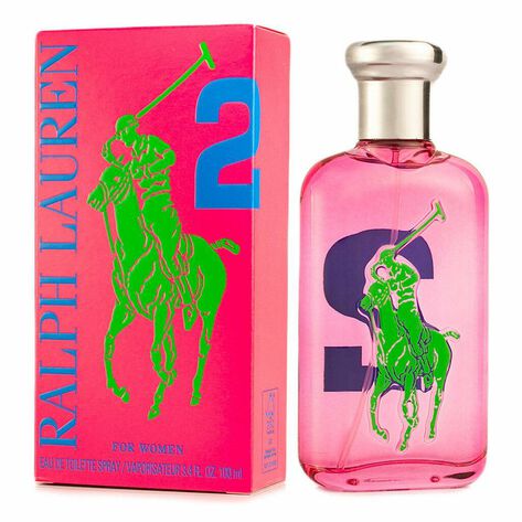 Perfume para dama Ralph Lauren Big Pony EDT 100 ml