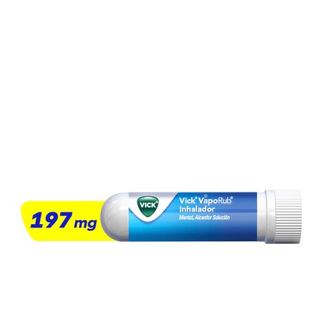 Ung&uuml;ento Inhalador Blister Vick 1 Pieza