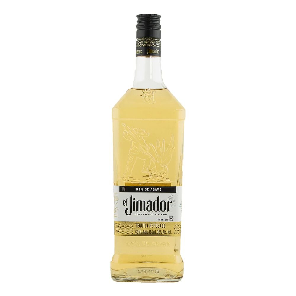 Tequila El Jimador Reposado 950 ml image number 0