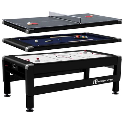Mesa de Juego 3 en 1 Swivel