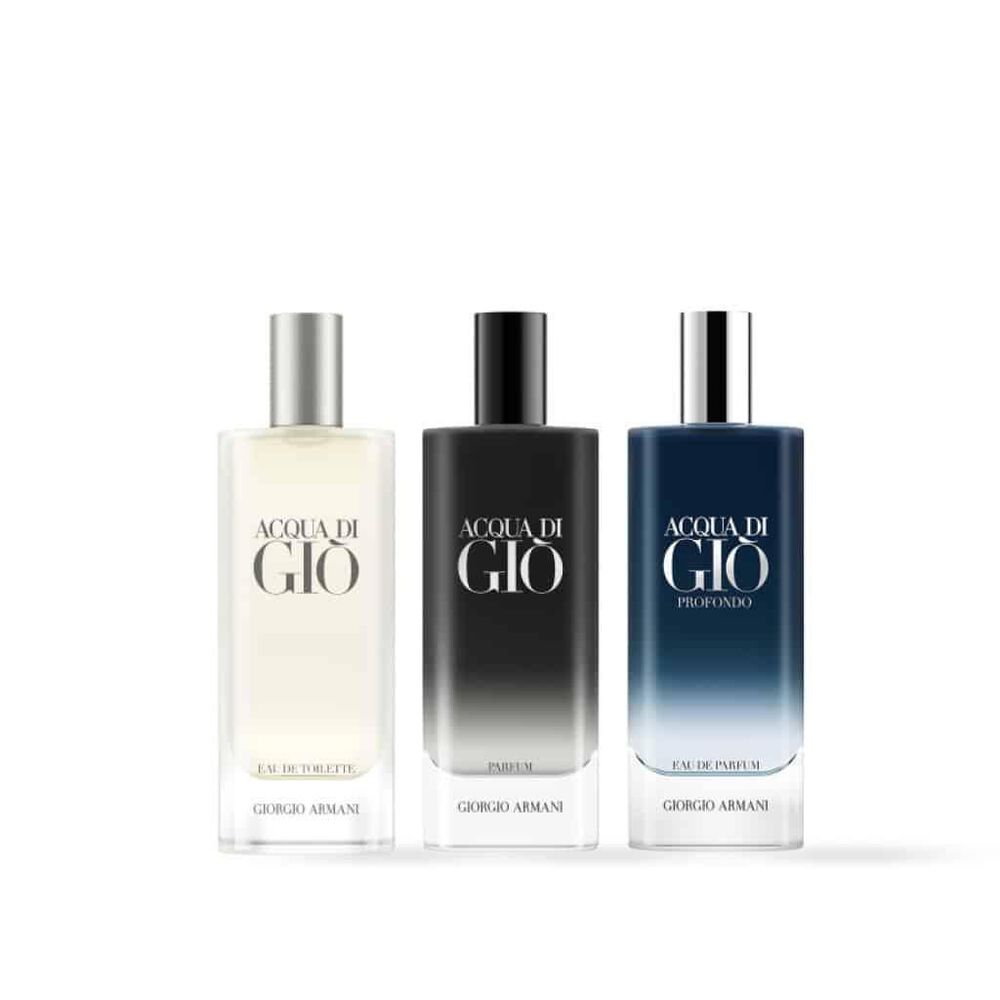 Estuche para Caballero Armani Aqua Di Gio image number 1
