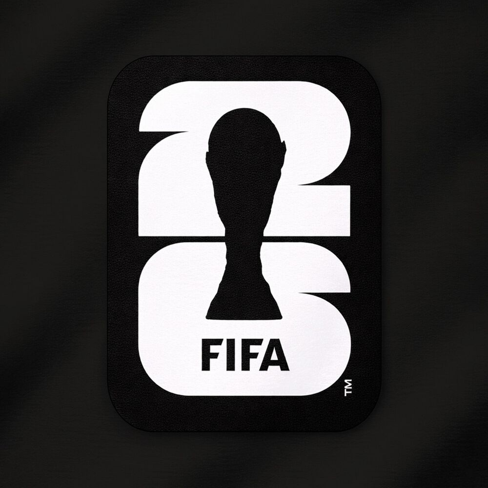 Playera Dama Manga Corta Negro TM Fifa image number 2