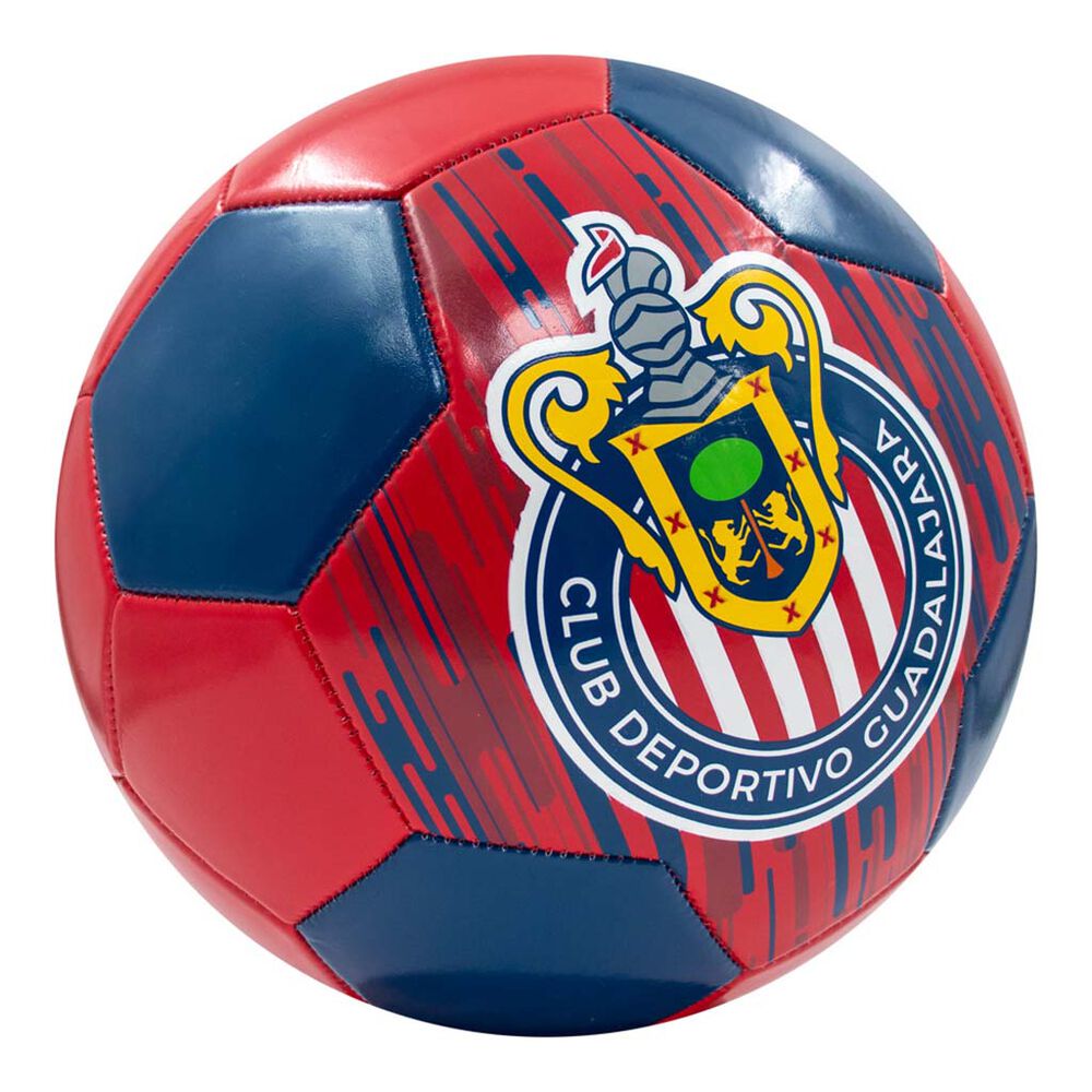 Bal&oacute;n Soccer Chivas No. 5 Voit image number 1