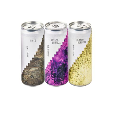 Vino en Lata Scielo MX 3/237 ml