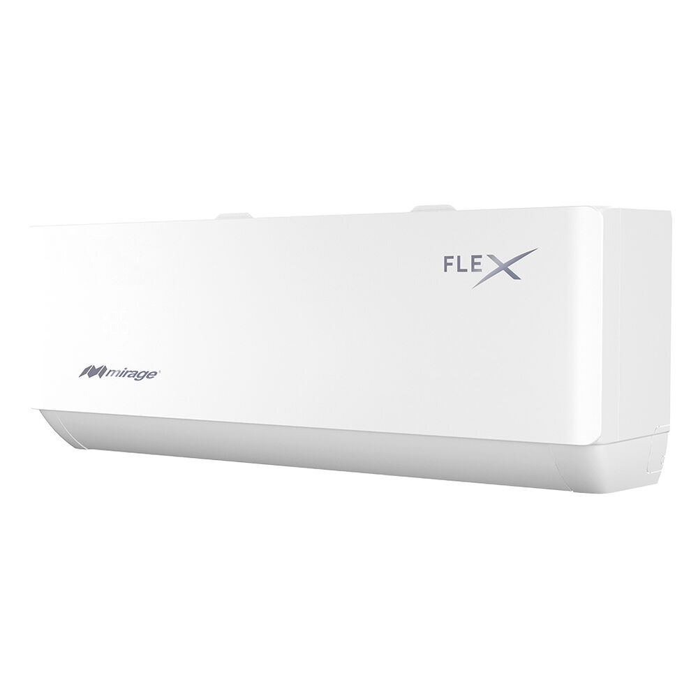 Aire Acondicionado Mirage Flex Inverter 1 Tonelada  SETCDC121F 220 V Frio y Calor image number 1