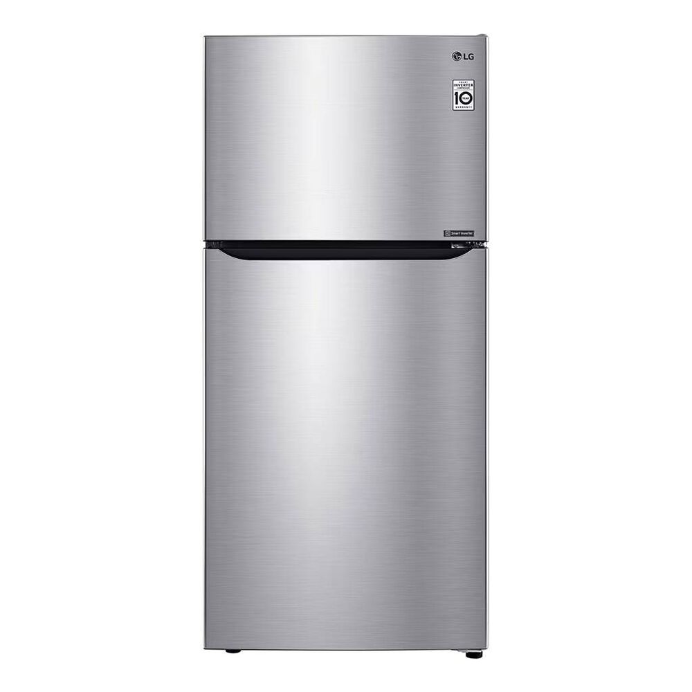 Refrigerador Top Freezer LG LT57BPSX 20p3