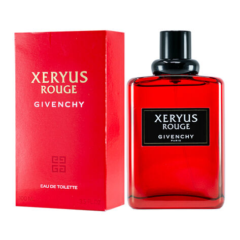 Perfume Caballero Givenchy Xeryus Rouge Edt 100Ml