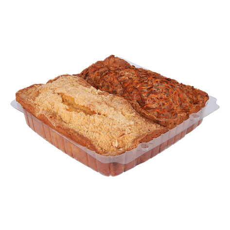 Panqu&eacute; de Zanahoria y Elote