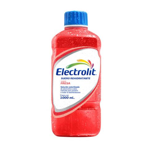Electrolit fresa sol c/1 lt