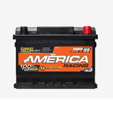 ACUMULADOR AMERICA RACING 99