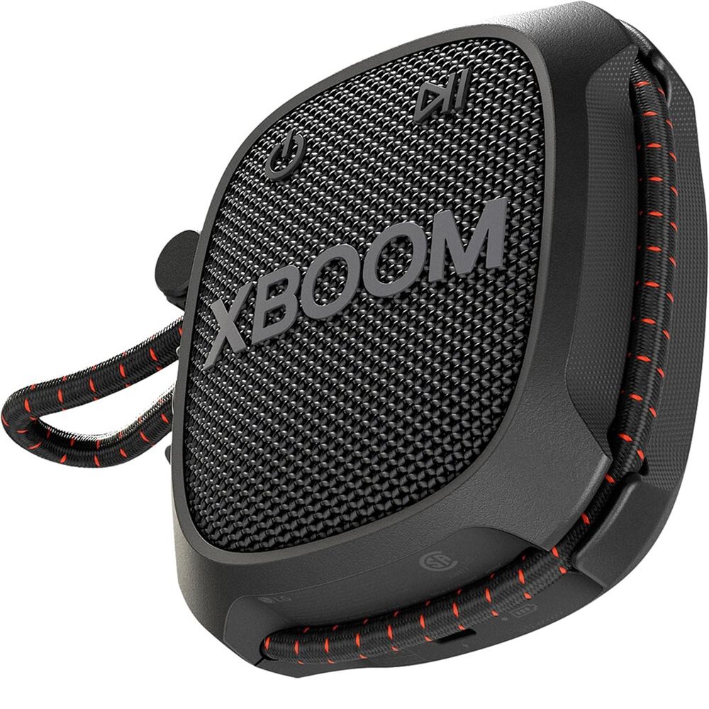 Bocina Port&aacute;til LG Xboom XG2TBK image number 5