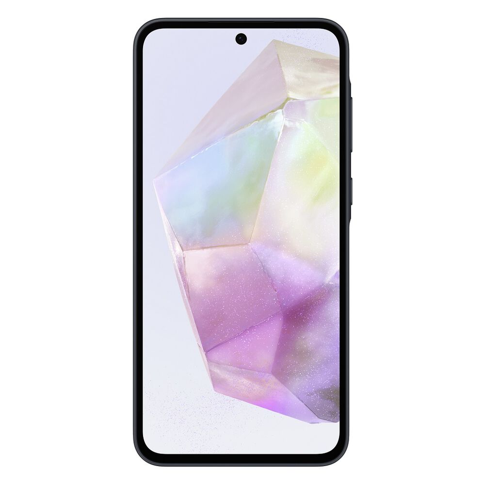 Samsung Galaxy A35 5G 6+128GB Negro image number 4