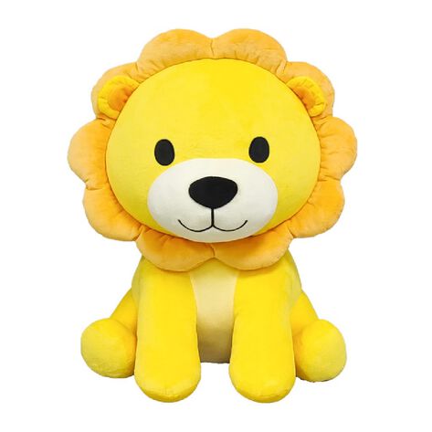 Peluche Le&oacute;n