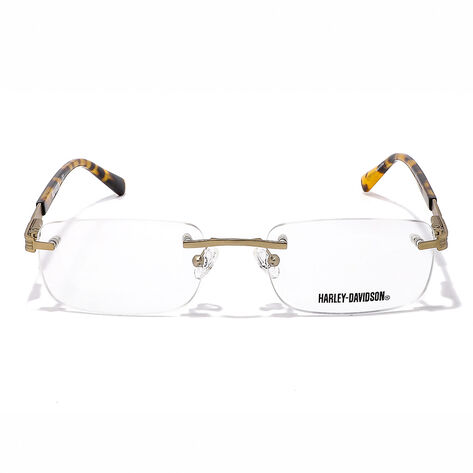 Lente oftalmico para caballero Harley Davidson