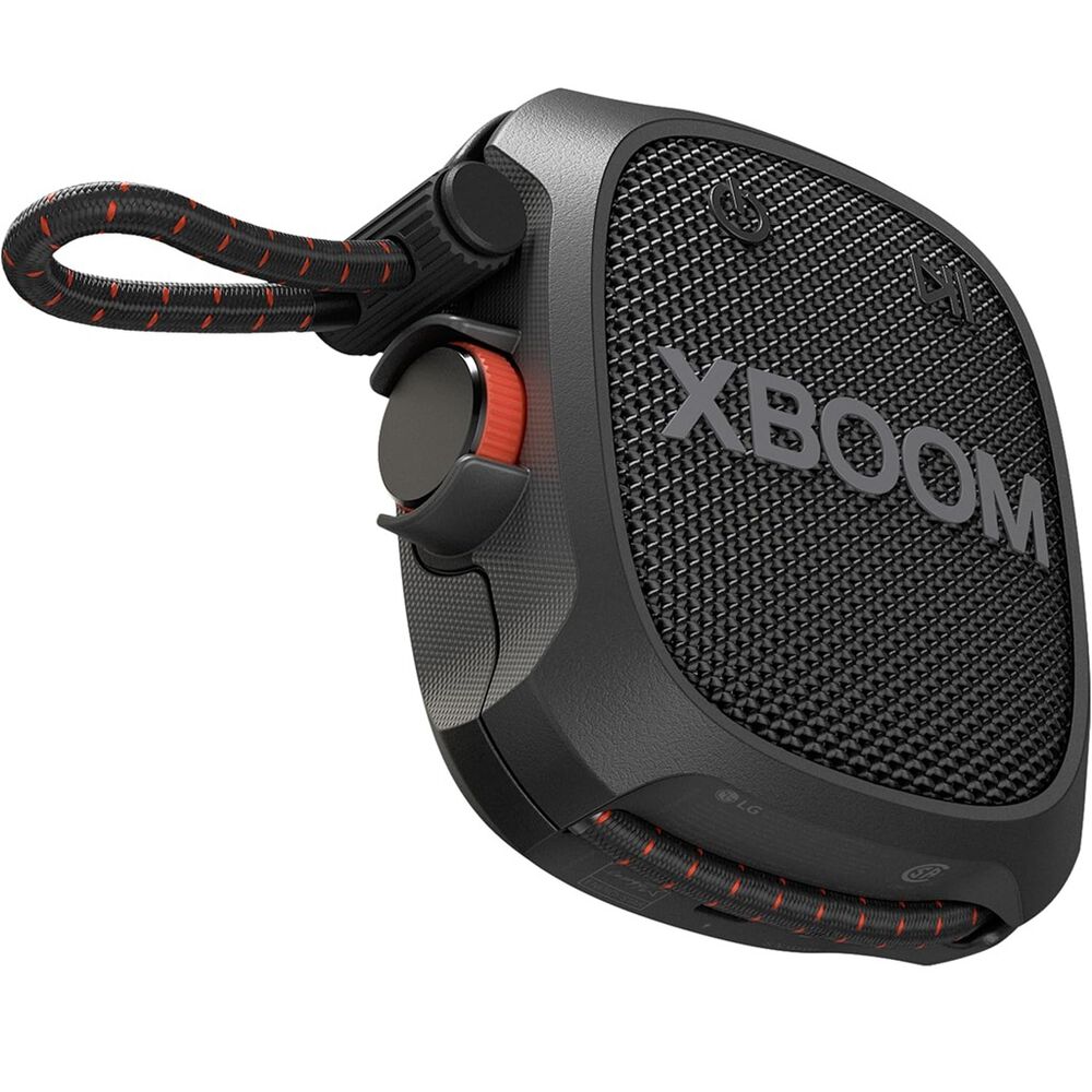 Bocina Port&aacute;til LG Xboom XG2TBK image number 4