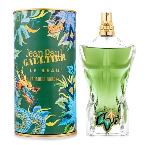 Perfume para Caballero Jean Paul Gaultier Le Beau Paradise Garden EDP 125 ml