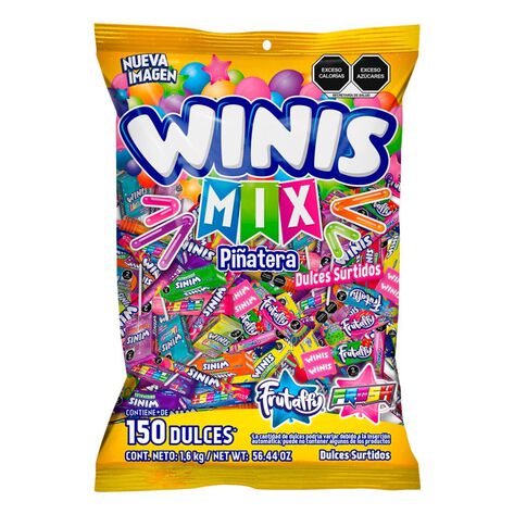 Surtido Mix Winis 1.6 Kg