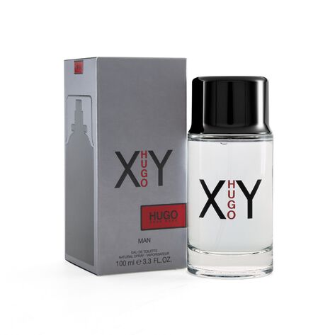 Hugo Boss XY 100 ml Eau de Toilette Perfume para Hombre