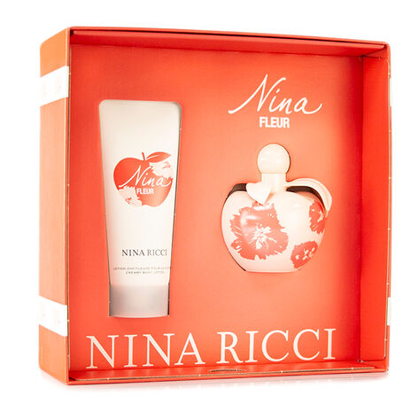 Set de fragancia para dama Nina Ricci Nina Fleur EDT