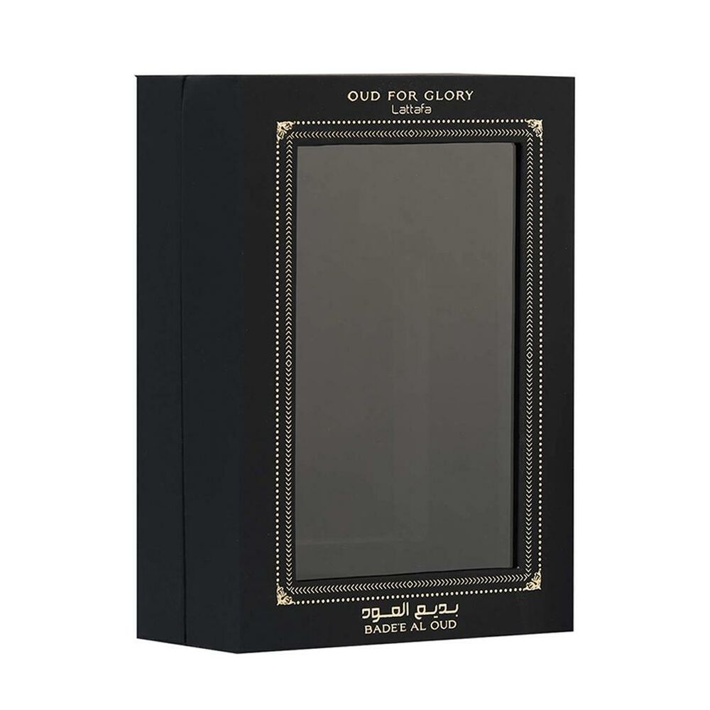 Perfume para Caballero Lattafa Badee Oud For Glory 100 ML image number 1