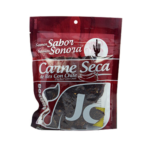 Carne Seca Con Chiltepin Sabson 100 g