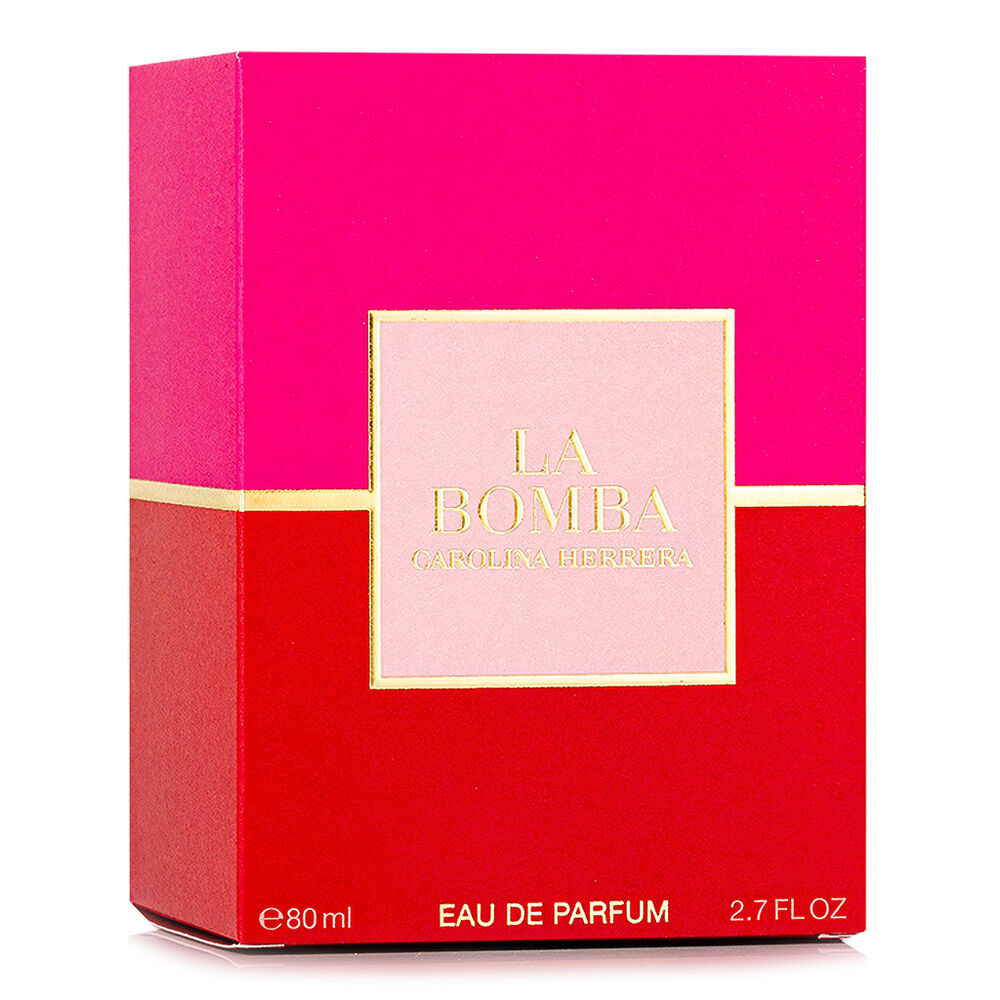 Perfume para Dama Carolina Herrera La Bomba EDP 80 ml image number 2