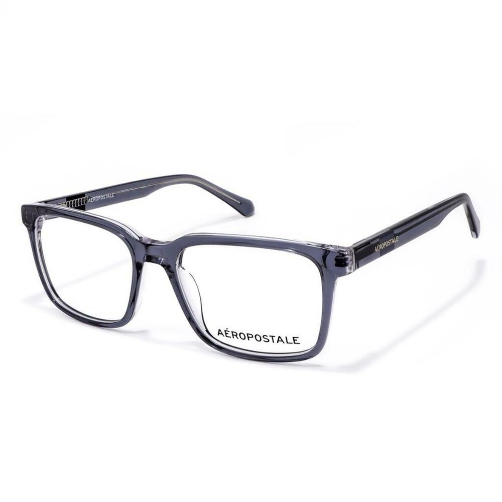 Lente oftalmico para caballero Aeropostale VAE.AE004.0GRY.55 image number 1