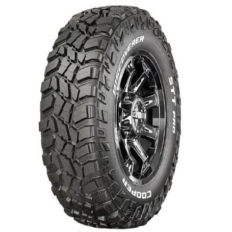 31X10.50R15LT DISCOVERER STT PRO 109Q LL