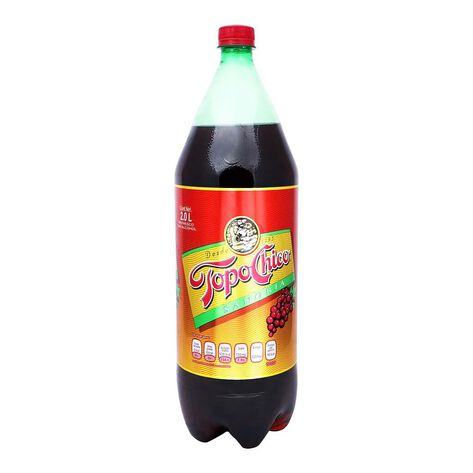 Refresco Topo Chico Sangria 2 Lt Pet