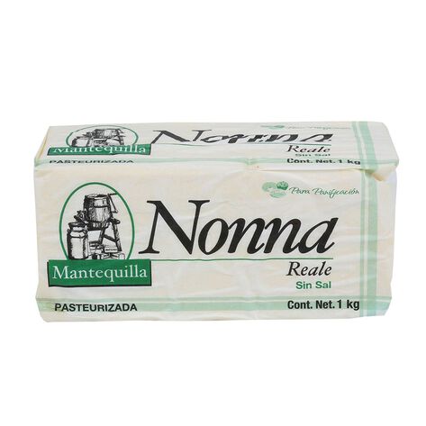 Mantequilla Nona 1  Kg